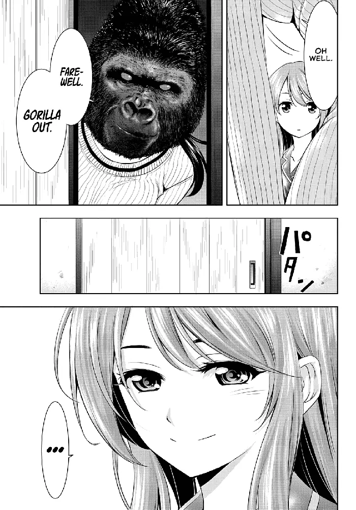 Megami no Cafe Terrace Chapter 72 image 15_optimized